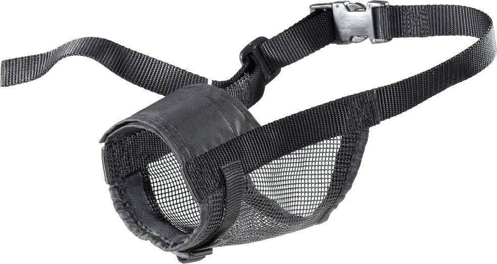 

Намордник Ferplast Muzzle Net L 75587417 (черный)