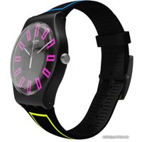 Наручные часы Swatch The Swatch Vibe LB185G Around the Strap