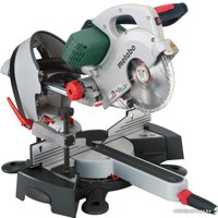 Торцовочная пила Metabo KGS 254 Plus 0102540300