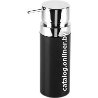 Дозатор для жидкого мыла Primanova Lenox M-E31-06 (черный)