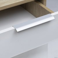  AKS MONBLAN-288, матовый хром,