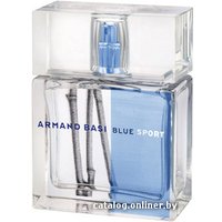 Туалетная вода Armand Basi Blue Sport EdT (50 мл)