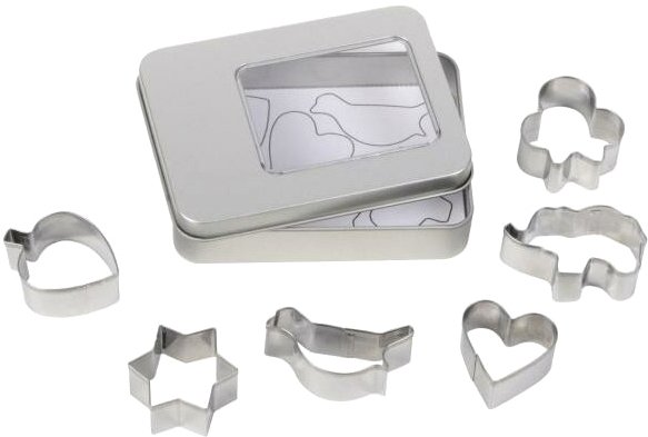 

Мини-формочка Inspirion Cookie Box 56-0304409