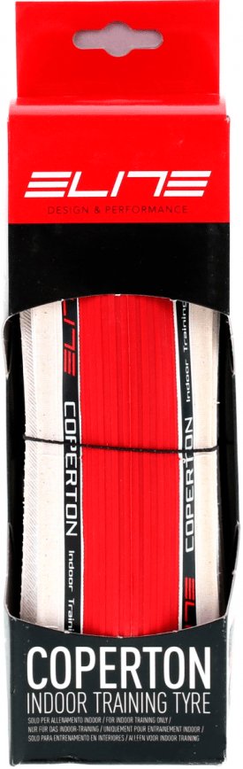 

Велопокрышка Elite Coperton Indoor Training Tyre 25-622 700x25C