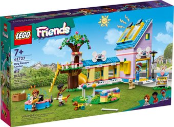 LEGO Friends 41727 Центр спасения собак