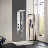 Душевая панель Cerutti Spa Sella S CT8990
