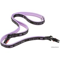 Поводок Ferplast Sport Dog Matic GA25/200 78004444 (сиреневый)