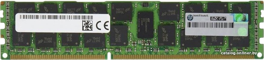 Оперативная память HP 627812-B21 16GB DDR3 PC3-10600