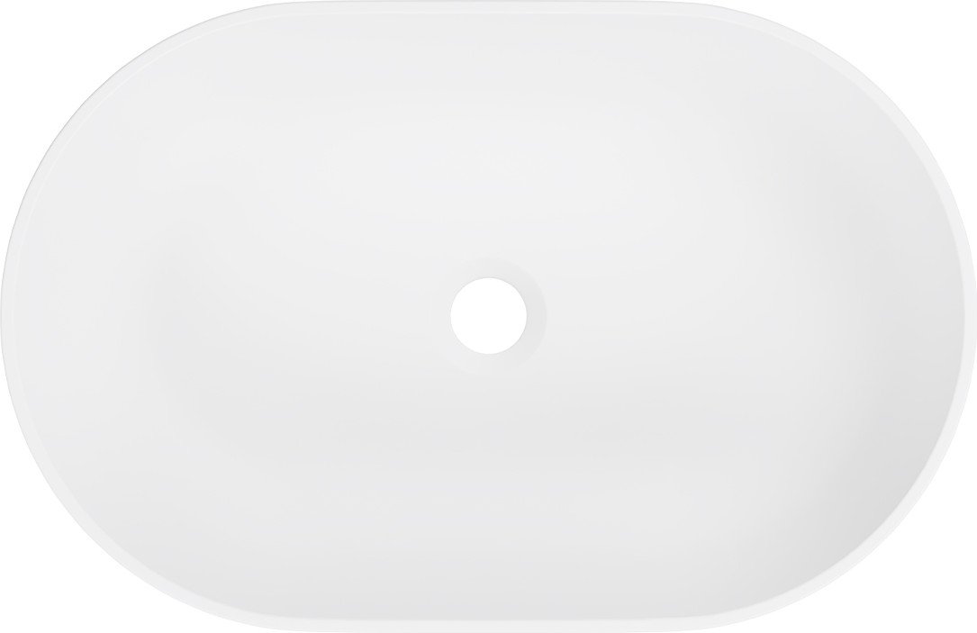 

Умывальник Belux Джаз 560 Овал (белый)