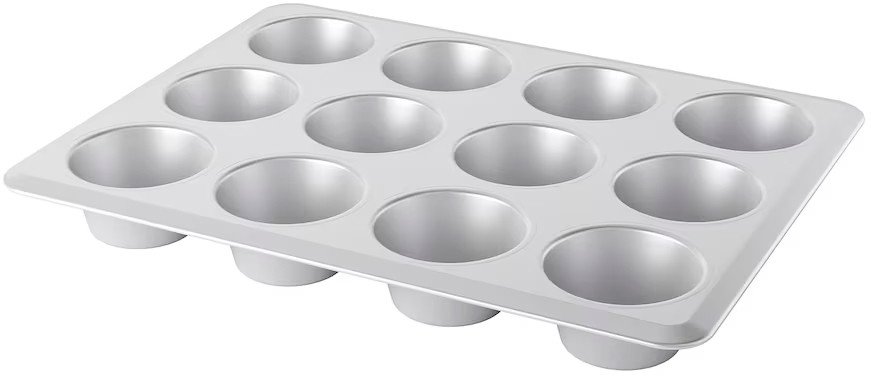 

Форма для выпечки Swed House Muffin Panna MR3-067