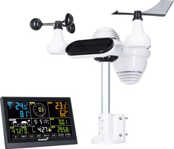 Термогигрометр Levenhuk Wezzer PLUS LP150 82875