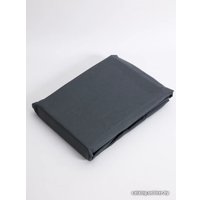 Комплект штор Loon Линен 1.5x2.7 м (серый, 2 шт)