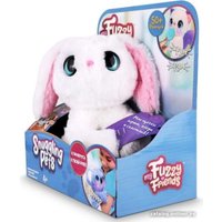 Интерактивная игрушка My Fuzzy Friends Snuggling Pets Кролик Поппи SKY18524