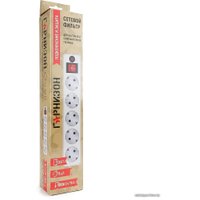 Сетевой фильтр Гарнизон ЕНLW-4