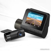 Видеорегистратор 70mai Dash Cam A200 + Rear Cam Set (русская версия)