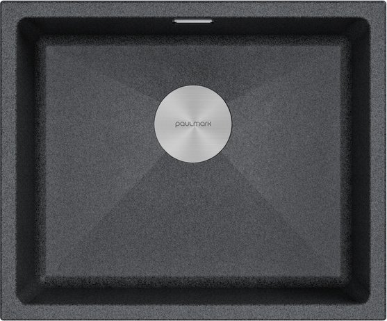 

Кухонная мойка Paulmark Lumi 55UNI LU55-DG