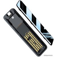 Бокс для накопителей M.2 Baseus SSD Enclosure Type-C CAYPH-E0G