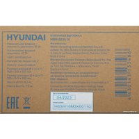 Кухонная вытяжка Hyundai HBH 6230 IX