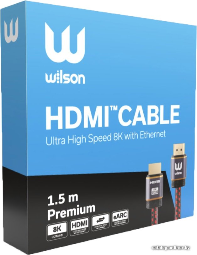 Кабель WILSON HDMI Premium