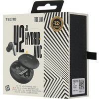 Наушники Tecno True 1 Air (черный)