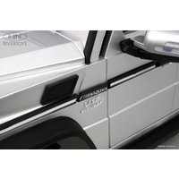 Электромобиль RiverToys Мercedes-Benz AMG G65 4WD (серый глянцевый)