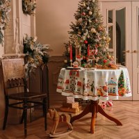 Скатерть Этель Щелкунчик 9907910