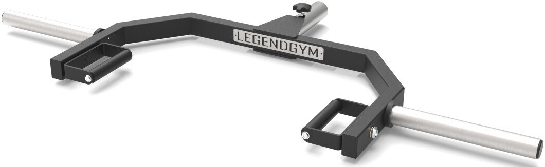 Гриф Т-образный LEGENDGYM VB 244 с креплением