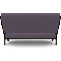 Диван Элегия Вега-10 (Candy Plum, лак венге)