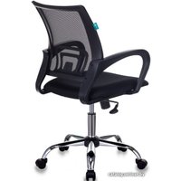 Офисное кресло Бюрократ CH-695N/SL/BLACK (черный) в Барановичах