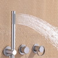 Душевая система  Ganzer GZ19164-G