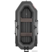 Моторно-гребная лодка Тонар Шкипер А260НТ (серый)