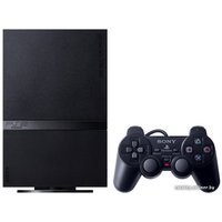 Игровая приставка Sony PlayStation 2 Slim