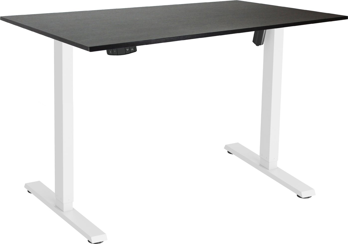 

Стол с регулировкой высоты ErgoSmart Electric Desk Slim 1380х800х18 мм (эвкалипт темно-коричневый/белый)