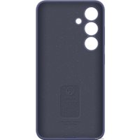 Чехол для телефона Samsung Silicone Case S24 (фиолетовый)