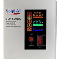 Стабилизатор напряжения Solpi-M SLP-500BA NEW