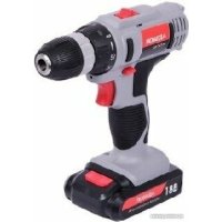 Дрель-шуруповерт Победа ДА-18/2 ЛИ 180201636 (с 2-мя АКБ, кейс)