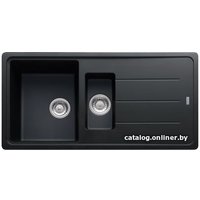 Кухонная мойка Franke BFG 651 (оникс)