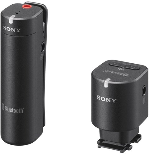 

Проводной микрофон Sony ECM-W1M