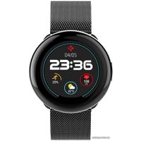 Умные часы MyKronoz ZeRound 2 HR Elite (черный)