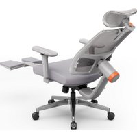 Офисное кресло FoxGear NETZ модель M (серый)