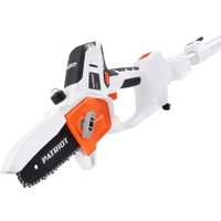  Patriot Ухоженный сад 250205223 (цепная пила, кусторез, 2 АКБ)