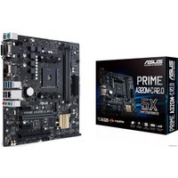 Материнская плата ASUS Prime A320M-C R2.0