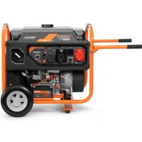 Бензиновый генератор Daewoo Power GDA 11000DPEi-3