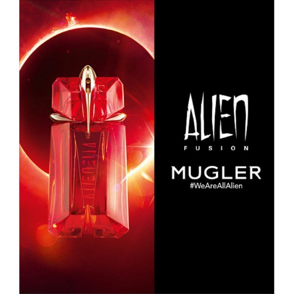 

Парфюмерная вода Thierry Mugler Alien Fusion EdP vial (1,2 мл)