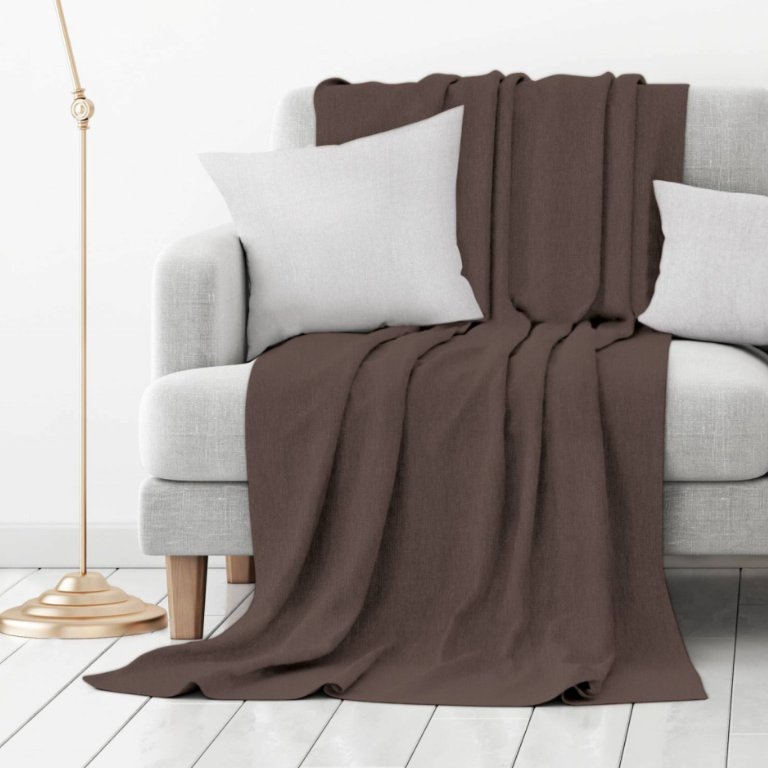 

Покрывало Волшебная ночь 200x220 ДТ172 774517 (шоколад)