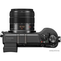 Беззеркальный фотоаппарат Panasonic Lumix DMC-GX7K Kit 14-42mm