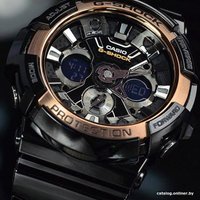 Наручные часы Casio GA-200RG-1A