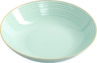 Тарелка обеденная Fioretta Fiesta TDP702 (мятный)