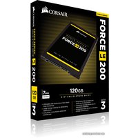 SSD Corsair Force LE200 120GB CSSD-F120GBLE200C