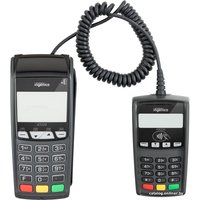 Стационарный терминал Ingenico iCT220 + iPP220